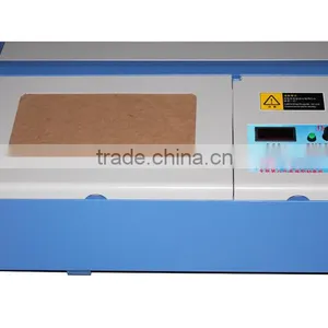 2016-2017 Hot Sale Model LY3020 Laser Engraving Machine, Laser Cutting Machine,40W CO2 Laser Tube. thumbnail-6