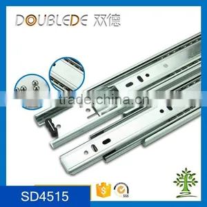 Jieyang Hardware Factory Zinc Plated 3balls Drawer Slide thumbnail-1