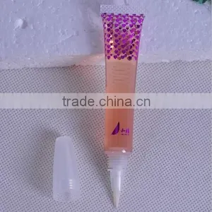 Makeup Lip Gloss Container Brush Set Plastic Cosmetic Tube thumbnail-1