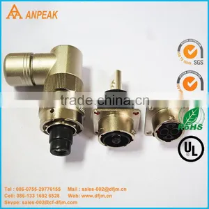 Professional Designer RMS Coaxial Cable Connector thumbnail-3