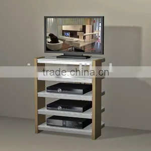 4 Layer TV Rack, Showcase thumbnail-1