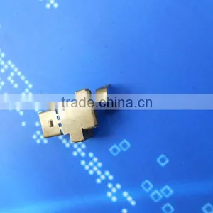 Custom Brass Copper Wire Crimping Terminal thumbnail-2