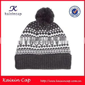 Free Knitting Patterns for Ski Hats thumbnail-1