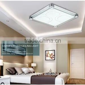 Design Led Art Ceiling Mounted Aluminum Frame and Acrylic Cover thumbnail-1