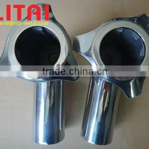 Uniersal Electric Meat Grinder Spare Parts Manual Mincer Replacement,Headstock Worm Nut Cabezal Gusano Tuerca thumbnail-2