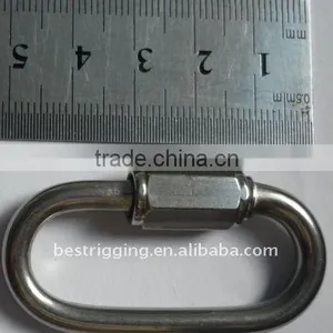 5mm Quick Link, Stainless Steel304 316 thumbnail-1