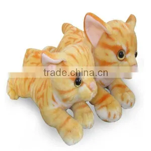 Love Stuffed Animal Plush Cat Toy thumbnail-1