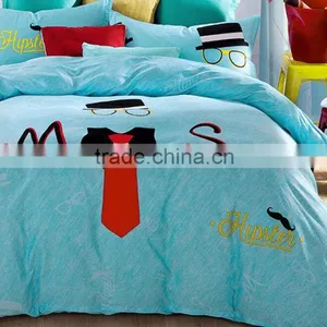 China Best Selling Products Home Textile 3d Bed Cover Set thumbnail-1