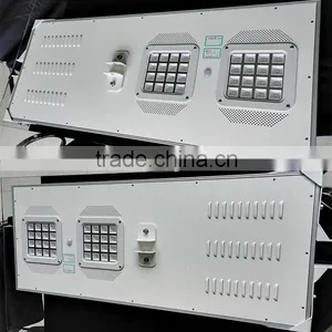 - PIR Motion Sensor Solar LifePO4 Battery Integrated Solar Street Light All in One Price thumbnail-3