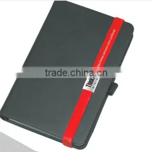 Top Quality Cheap Custom Pu Leather Notebook,Fashionable Pu Leather Diary,Custom Leather Note Book thumbnail-1