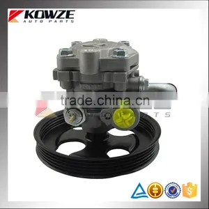 Power Steering Oil Pump Assembly For Mitsubishi Pajero Pinin Montero IO H66 H67 H76 H77 MR353612 MR519445 thumbnail-2