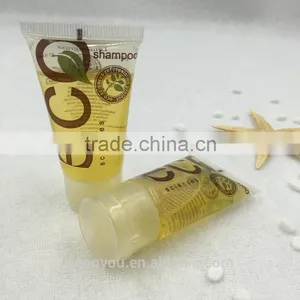 Customized Design Hotel Cosmetic Tube thumbnail-1