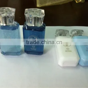 5 Star 50ml Chopin Bottle Hotel Shampoo thumbnail-3