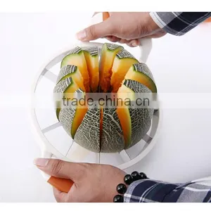 S/S+ABS+TPR 29*21*6.5Kitchen Gadgets Watermelon Slicer Corer thumbnail-4