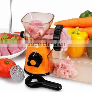 ABS+PP+S/S 22.5*17.8*10.5 Best Selling Products Meat Mincer thumbnail-3