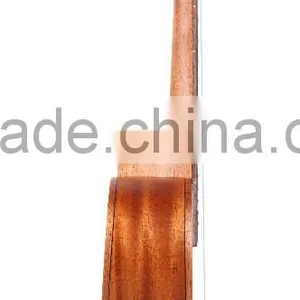 Hig Grade Solid Spruce Top 4-String Ukulele Tenor Style thumbnail-3