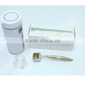 NEW 192 Needles Face Massage Roller for Skin Care /Micro Skin Needles Roller Massager thumbnail-4