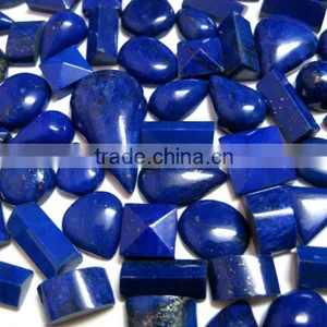 (IGC)Lapis Lazuli Cabochons thumbnail-1