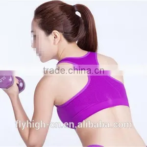 Cheap Wholesale Sexy Sports Bra thumbnail-3
