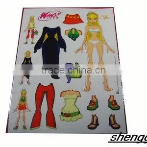 Resin Fridge Magnet Sticker thumbnail-1