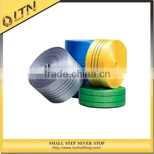 Factory Price Hot Sale Polyester Webbing for Safety Belt thumbnail-1