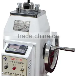 XQ-1 Metallurgical Sample Mounting Press thumbnail-2