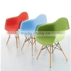White Daw Plastic Chairs Price for Outdoor Chairs HYH-A309A thumbnail-3