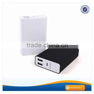 AWC712 6000mah Portable Wholesale Charger Manufacture Mobile Phone Battery Power Bank thumbnail-1