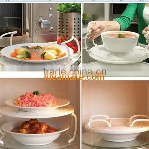 2015 New Microwave Tray,Hot Mate as Seen on TV thumbnail-2