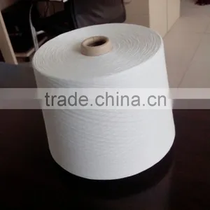 MAIN PRODUCT Wet-spinning Flax Linen Semi-bleached Yarn 24NM 14S thumbnail-1