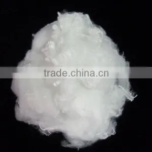 Raw White 100 Virgin Polyester Staple Fiber Korea thumbnail-1