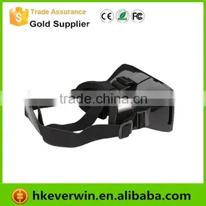 Fashionable DIY 3D Glasses Manufacture 3D VR Virtual Reality Helmet Glasses Quality Choice thumbnail-6