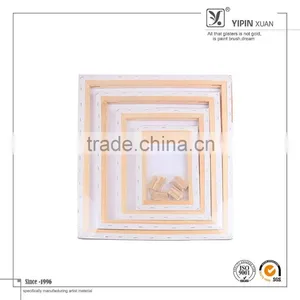 Fine Quality Wholesale Stretched Cotton Linen Canvas Quality Choice thumbnail-1
