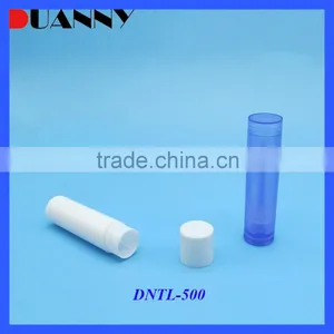 WHOLESALE 5G PLASTIC LIP BALM TUBE, EMPTY COLORFUL LIP BALM TUBE 5G thumbnail-3