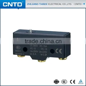 CNTD Professional Manufacturer 2 Years Warranty Waterproof Mini Micro Switch T85 5E4 (CM-1308) thumbnail-2