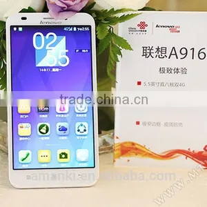 Original 5.5 Inch New Lenovo A916 thumbnail-1