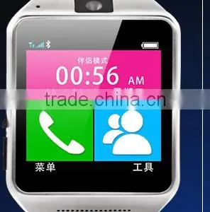 Cheap Price Dual Sim Android Smart Watch Android thumbnail-1