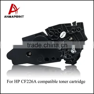 Anmaprint Cartridge CF226A Compatible Toner Cartridge for HP LaserJet Pro M402n/M402dn/M402dw/MFP426fdw/MFP426fdn Series thumbnail-4