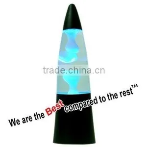6" SHAKE & SHINE LAVA MOTION LAMP thumbnail-1