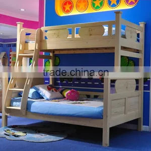 Cheap Used Bunk Beds for Sale#SP-C206 thumbnail-1