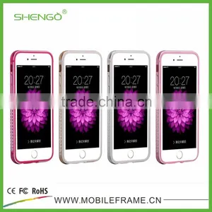 Crystal Diamond Phone Case for Samsung S6 thumbnail-1