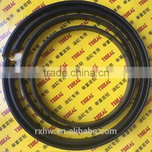 High-quality Direct Selling Customized Wear-resistant Wear Ring /Guide Ring for Tipping Trailer,dump Truck,garbage Truck(HYVE) thumbnail-3