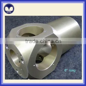 Metal CNC Machining Services CNC Mill thumbnail-5