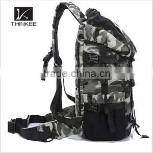 Wholesale Custom Design Your Logo Military Backpack Tactical thumbnail-3