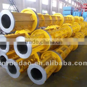 Concrete Spun Pole Production Line thumbnail-2