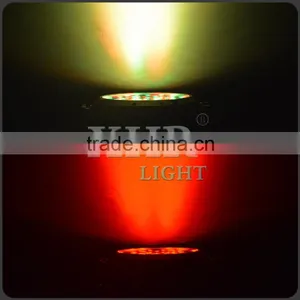 Outdoor Waterproof 54 3W RGBW LED Par Light DJ Wash LED Night Light Equipment thumbnail-2