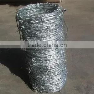 Barbed Wire With Plastic Spool thumbnail-2