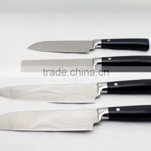 Brand New Design Stainless Damascus Knife Set thumbnail-1