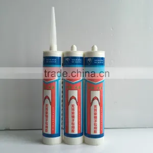 Excellent Air And Water Tightness Low Modulus Silicone Sealant Special For No Pollution Mirror thumbnail-4