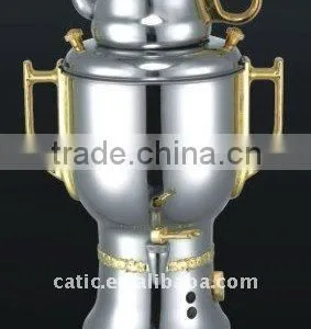 3.0L Electric Russia Samovar CA-15B thumbnail-1